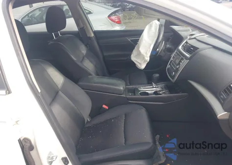 2016 Nissan Altima 2.5 Sr z USA, uszkodzony, nr VIN 1N4AL3AP6GC224655